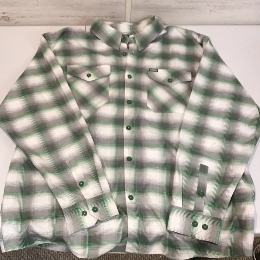 Dixxon Flannel Co. "The Slopes" Men's Size 3X Limited Edition Rare